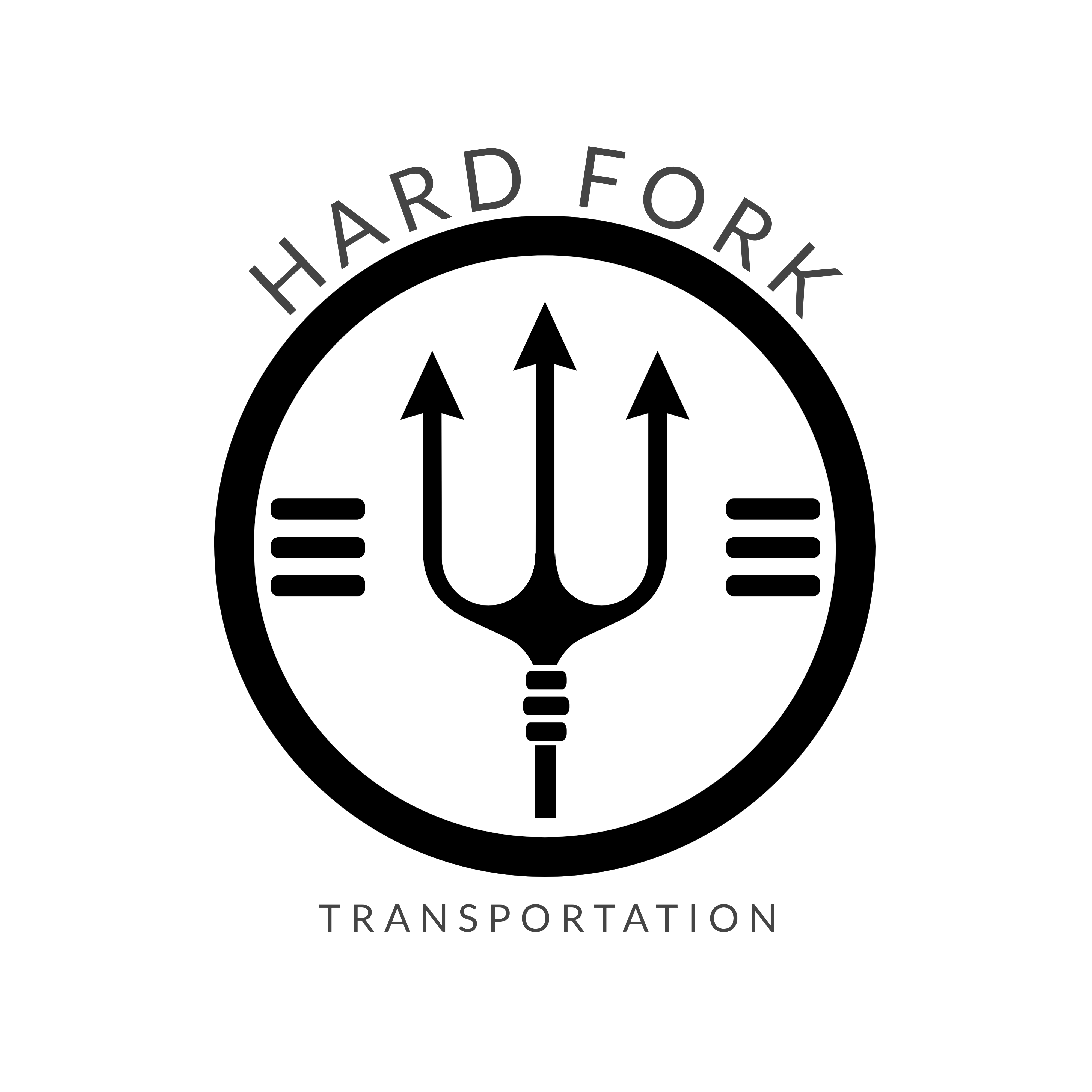 Hard Fork Transportation